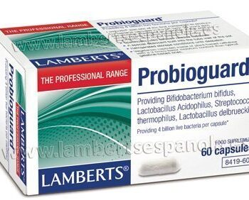 Probioguard® 4 mil millones de bacterias amigas. 60 cápsulas - 60 Cápsulas
