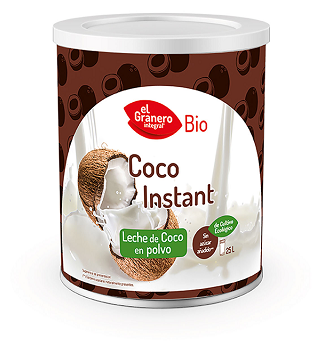 Leche de Coco en Polvo Bio 200 gr
