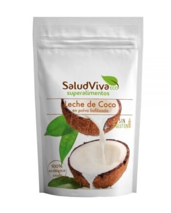 Leche de Coco en Polvo Liofilizada ECO 200g