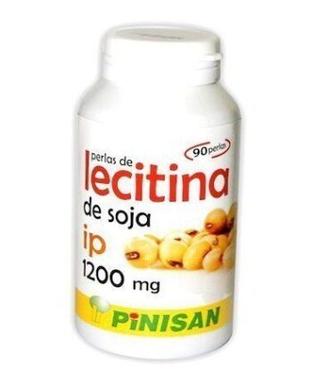 Perlas Lecitina