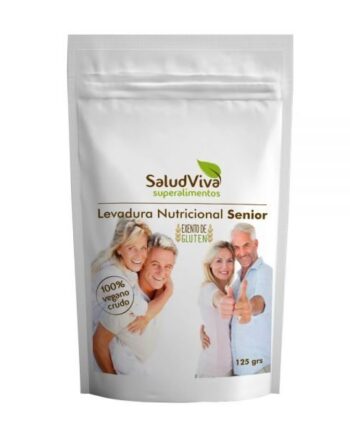 Levadura Nutricional Senior 125g