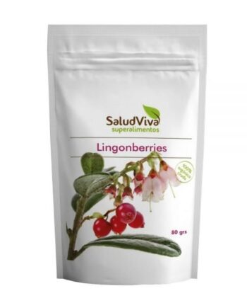 Lingonberries Polvo 80gr