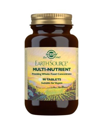 Earth Source® (Multivitamínico y Mineral) - 90 Comprimidos