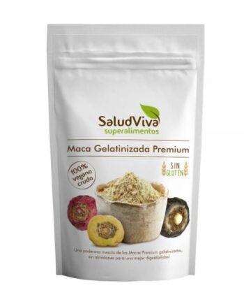 Maca Gelatinizada Premium ECO