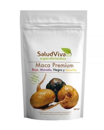 Maca Premium en Polvo ECO 200g