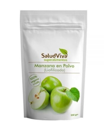 Manzana en Polvo (Liofilizada) ECO 250g