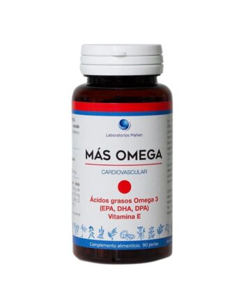 Más Omega® Punto Rojo