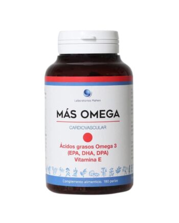 Más Omega® Punto Rojo