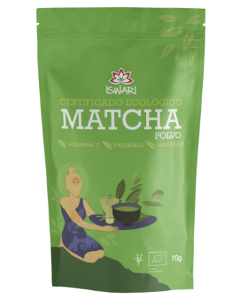 Matcha en Polvo (70 Gr)