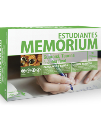 Memorium Estudiantes - 30 ampollas