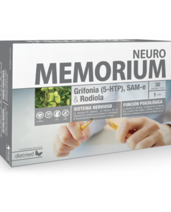 Memorium Neuro - 30 ampollas