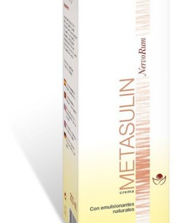 Metasulin Crema 200 ml