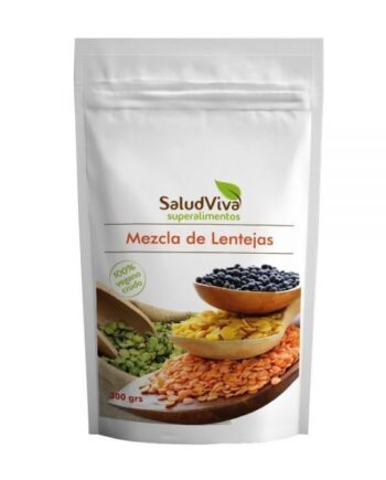 Mezcla de Lentejas ECO 300g