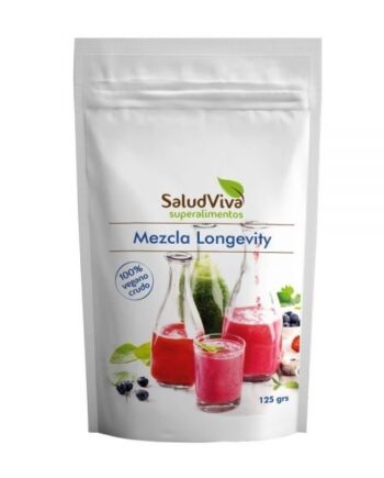 Mezcla Longevity 125g