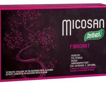 Micosan Fibroart 40 Cápsulas