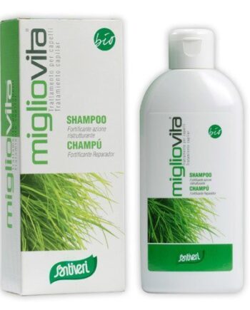 Migliovita Tratamiento Capilar Champú 200 ml