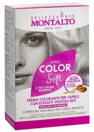 Montalto Soft 1.0 Negro 124 ml