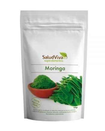 Moringa en Polvo ECO 125g