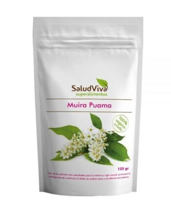 Muira Puama 125g