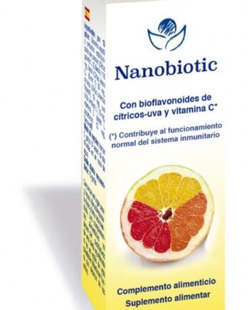 Nanobiotic 20 ml
