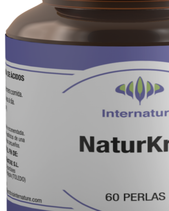 Naturkrill 60 Perlas