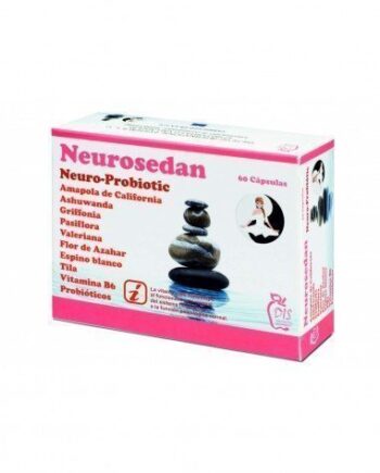 Neurosedan (60 Cápsulas)