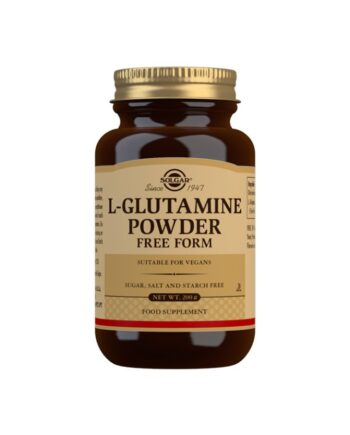L-Glutamina en Polvo 200 g