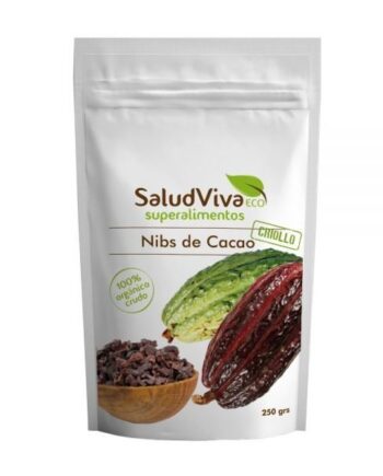 Nibs de Cacao ECO 250g