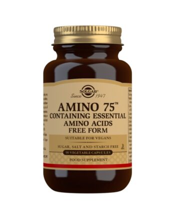 Amino 75 - 90 Cápsulas vegetales