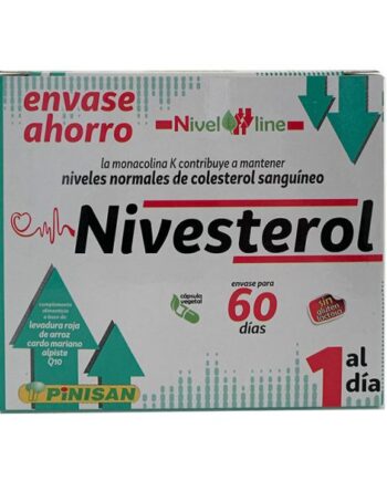 Nivesterol (60 cáp)