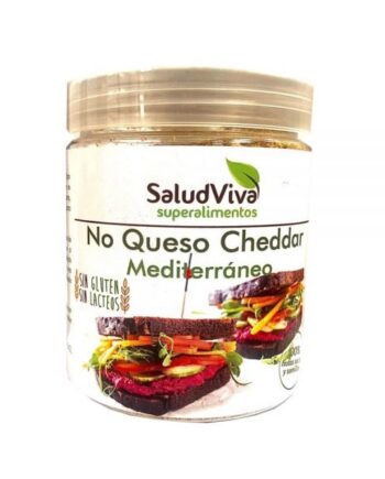 No Queso Cheddar 125gr