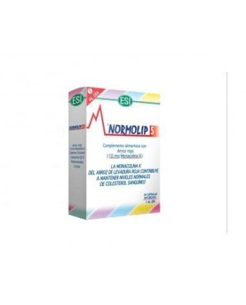 Normolip 5 (30 Cápsulas)