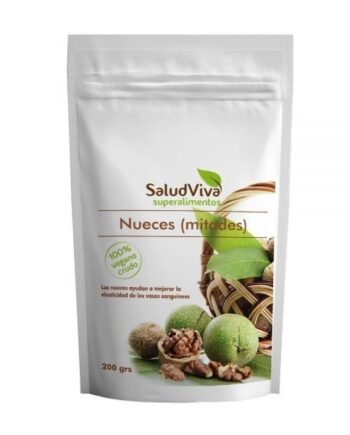 Nueces (Mitades) ECO 200g