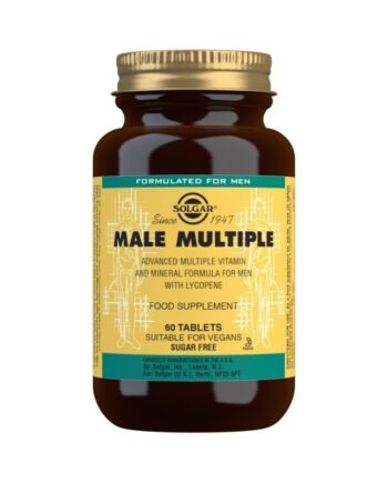 Male Múltiple (complejo para el hombre) - 60 Comprimidos