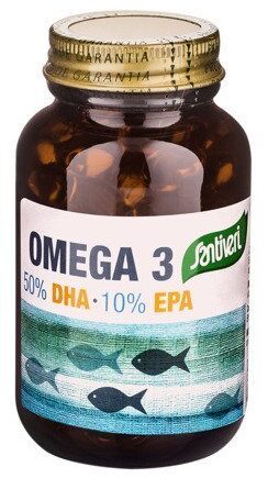 Omega 3 Dha + Epa Perlas Bote 79 gr