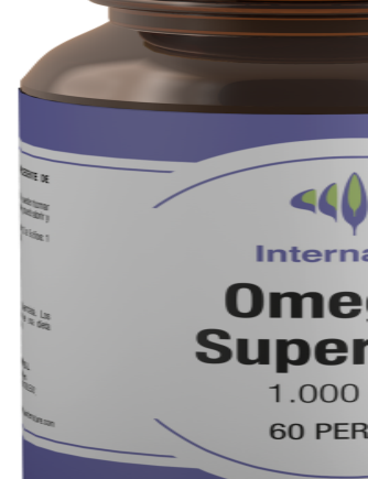 Omega 3 Super Dha 60 Perlas