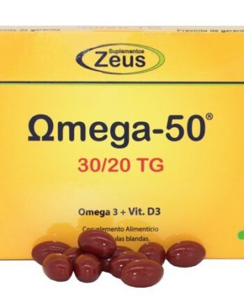 OMEGA-50 30/20 TG - ZEUS