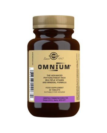 Omnium® (rico en fitonutrientes) - 90 Comprimidos