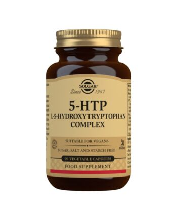 5-Hidroxitriptáfano (5-HTP) - 90 Cápsulas vegetales