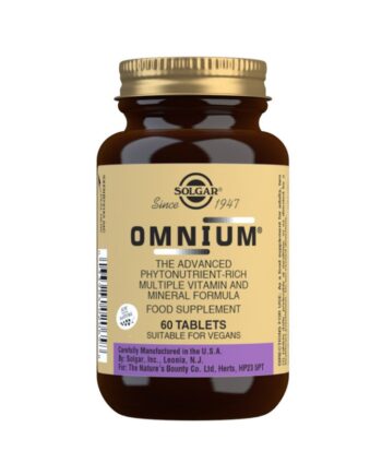 Omnium® (rico en fitonutrientes) - 60 Comprimidos