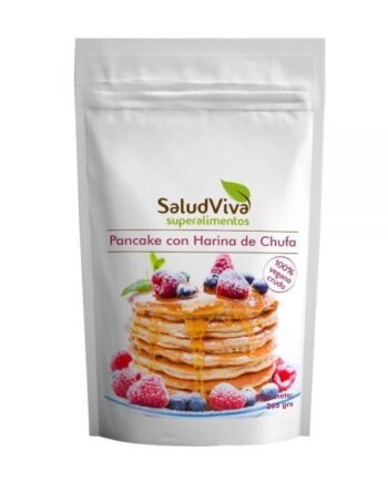 Pancake con Harina de Chufa ECO 265g