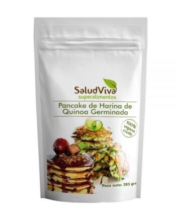 Pancake de Harina de Quinoa Germinada ECO 285g