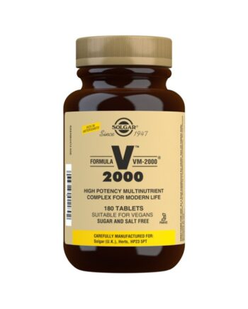Fórmula VM-2000 - 180 Comprimidos