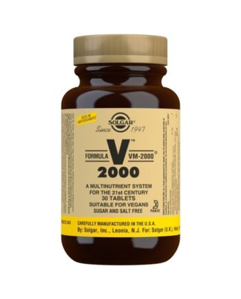 Fórmula VM-2000 - 30 Comprimidos