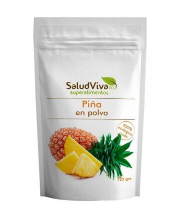 Piña en Polvo ECO 125g