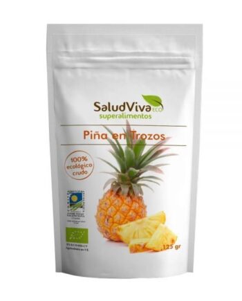 Piña en Trozos ECO 125g