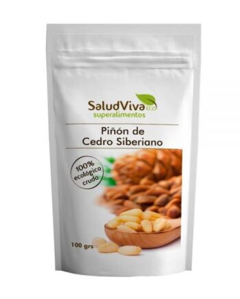 Piñon de Cedro Siberiano ECO 100g
