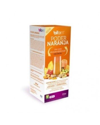 Poder Naranja (500 ml) Biform