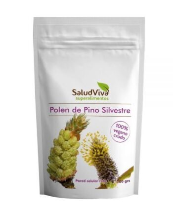 Polen de Pino Silvestre 100g