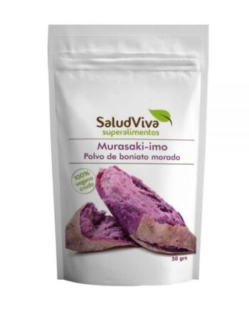 Murasaki-Imo – Polvo de Boniato Morado 50g